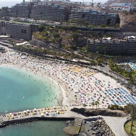 Spacious Flat With Ocean View Puerto Rico  Dış mekan fotoğraf