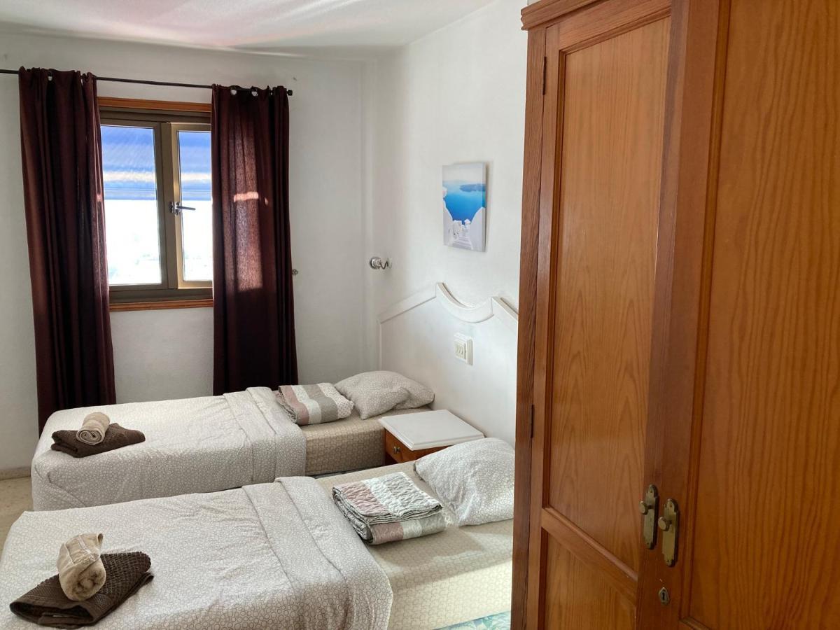 Spacious Flat With Ocean View Puerto Rico  Dış mekan fotoğraf