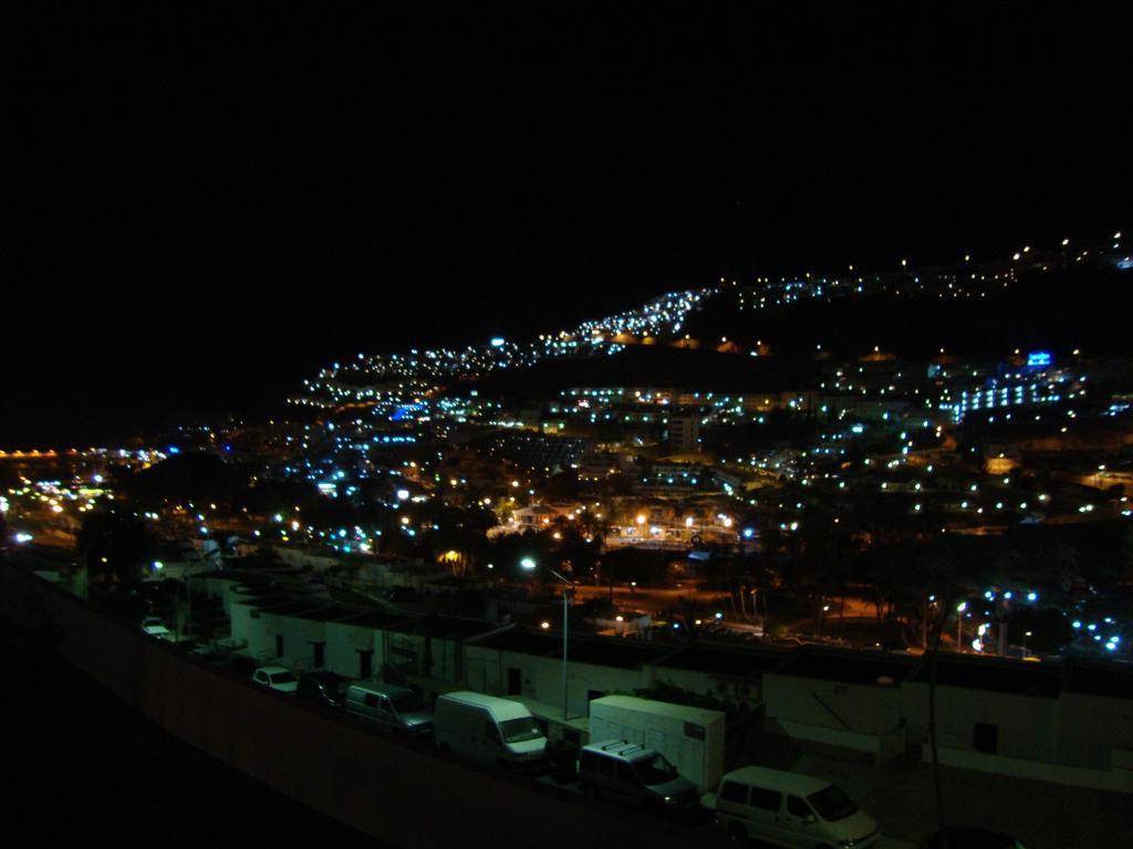 Spacious Flat With Ocean View Puerto Rico  Dış mekan fotoğraf