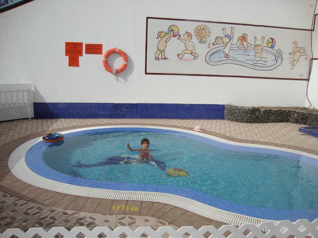 Spacious Flat With Ocean View Puerto Rico  Dış mekan fotoğraf