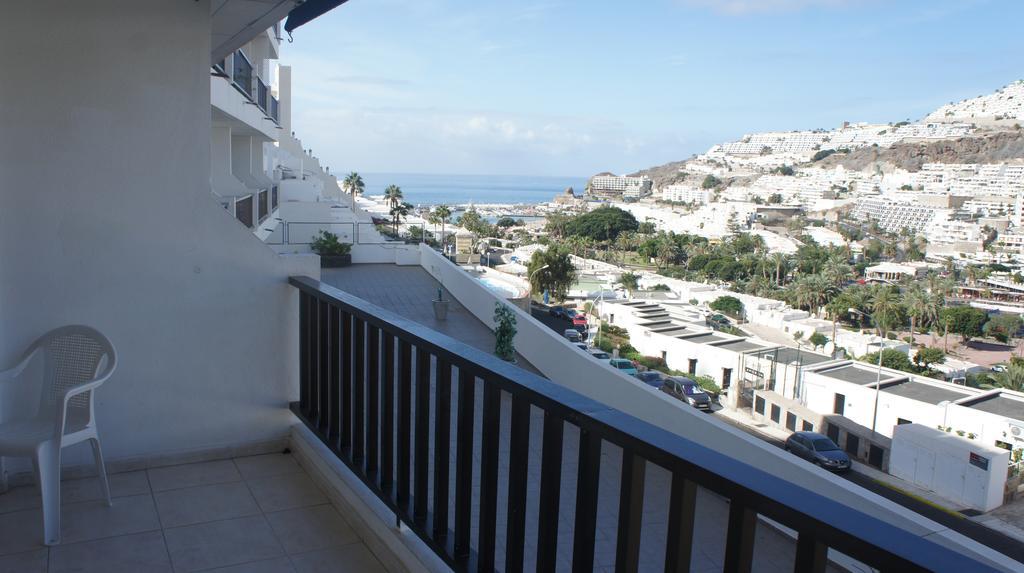 Spacious Flat With Ocean View Puerto Rico  Dış mekan fotoğraf